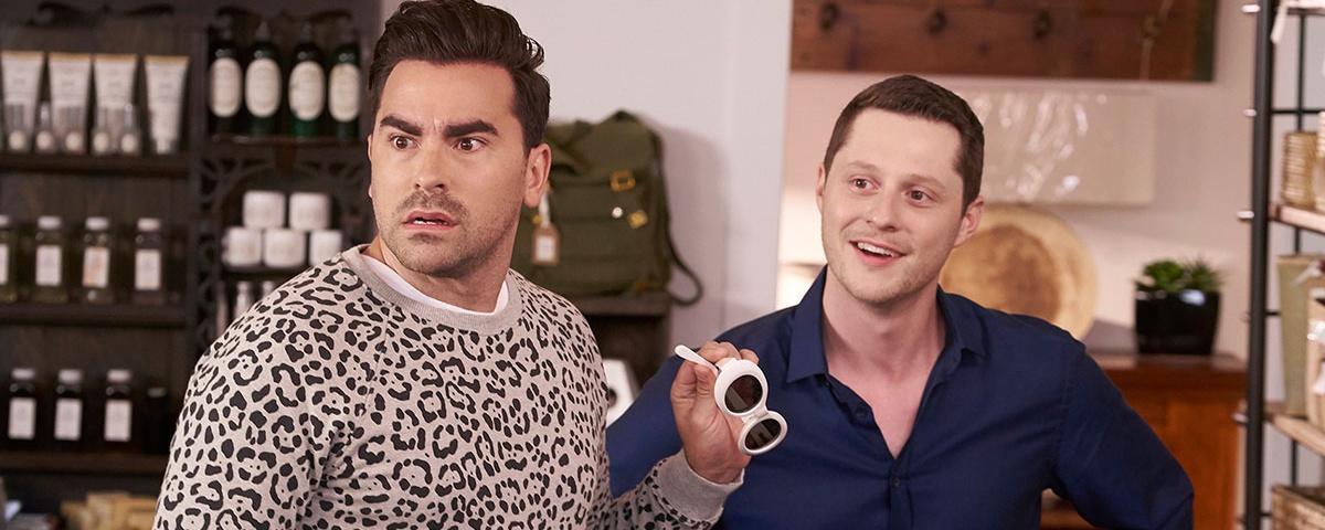 Imagem de: Dan Levy, de Schitt’s Creek, receberá prêmio de Visibilidade LGBTQ