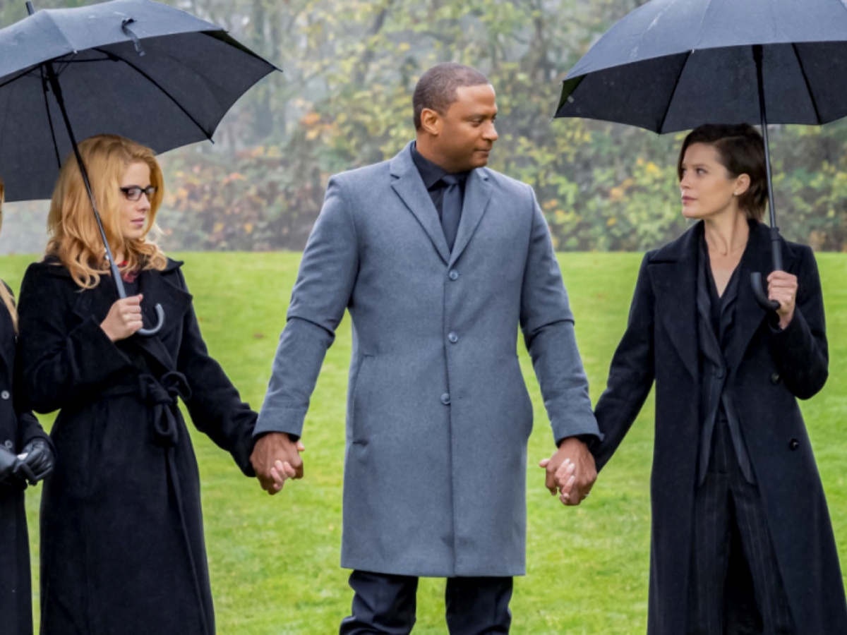 Imagem de: Arrow: O que os espectadores podem esperar do final?