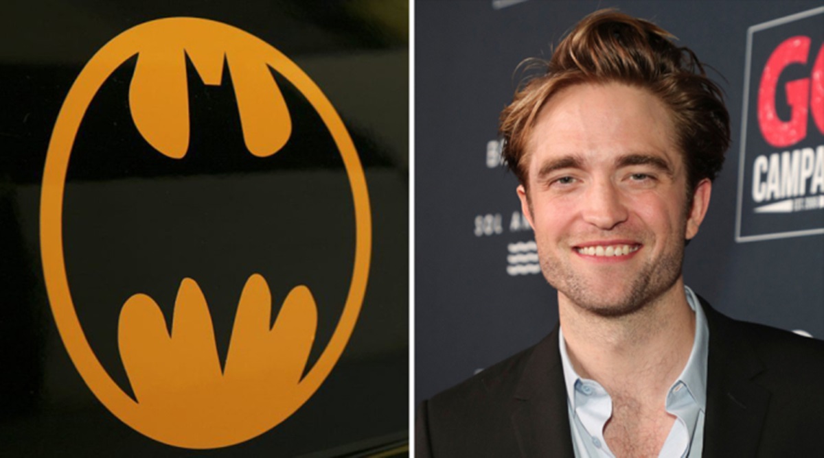 Imagem de: Batman, com Robert Pattinson, inicia gravações em Londres