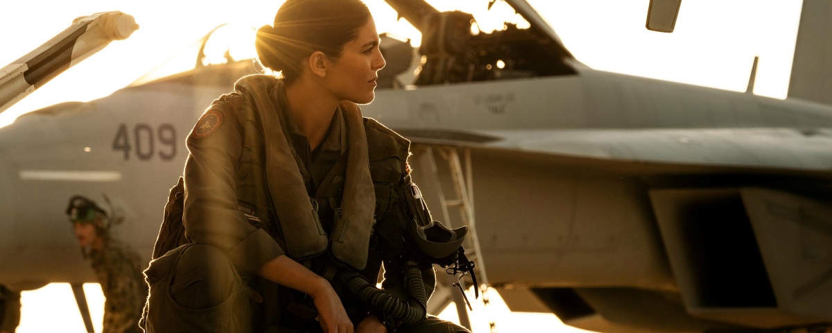 Imagem de: Top Gun: Maverick tem novas fotos e informações divulgadas