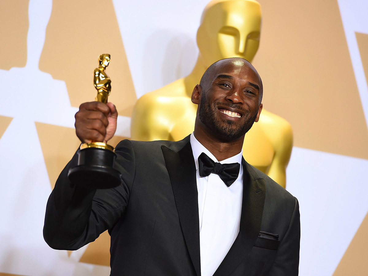 Imagem de: Cerimônia do Oscar 2020 irá homenagear Kobe Bryant