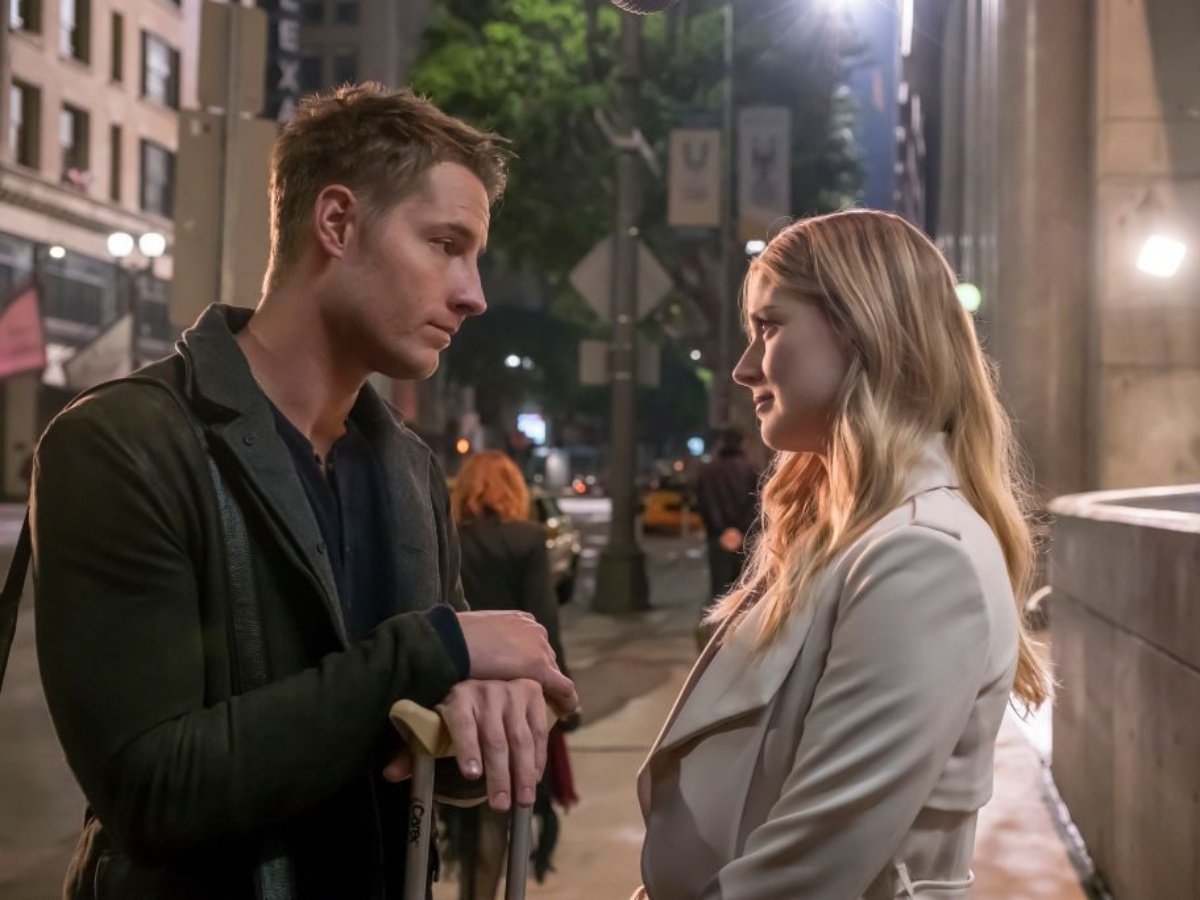 Imagem de: Produtores de This Is Us detalham a relação de Kevin e Sophie