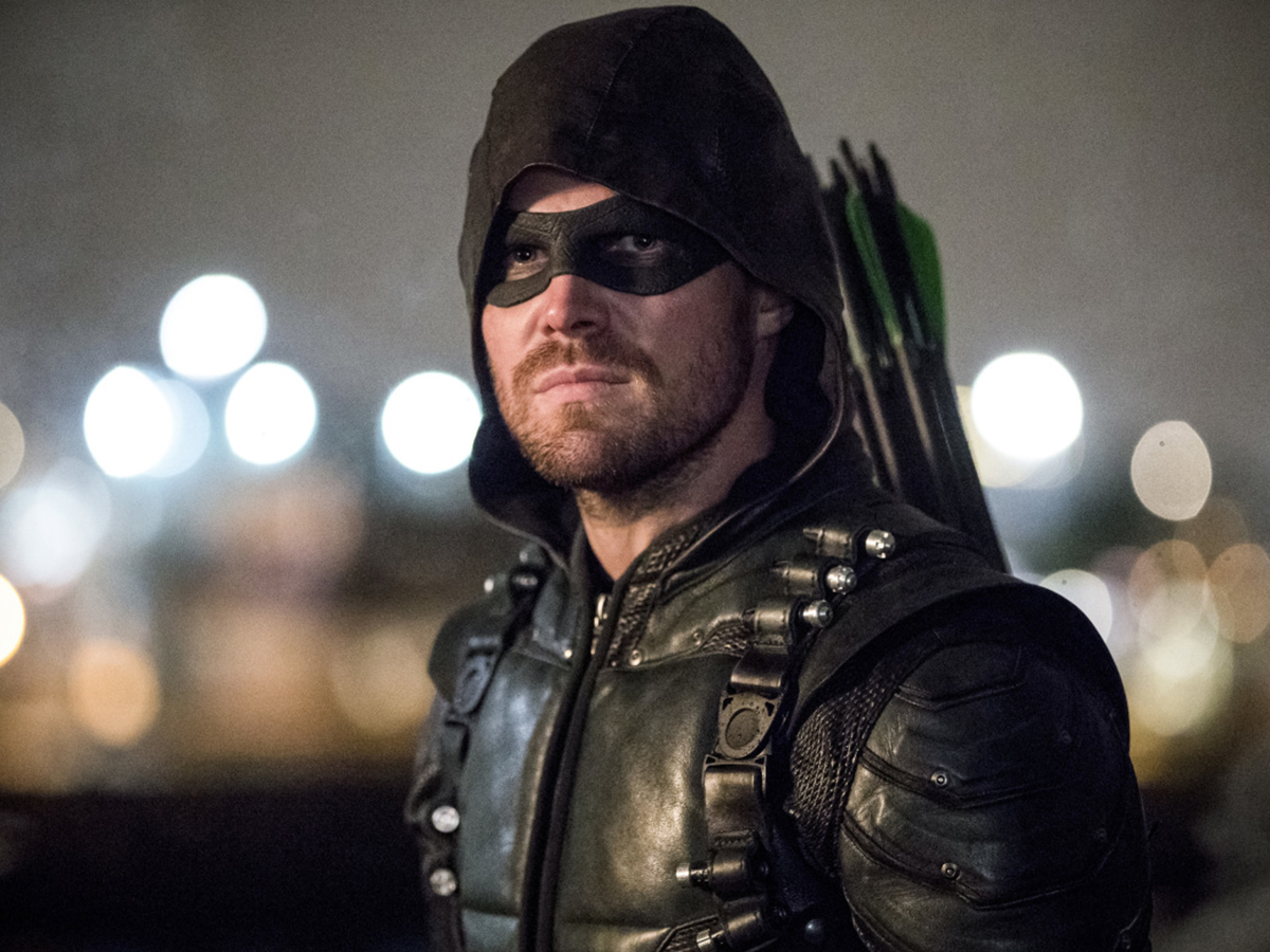 Imagem de: Arrow: produtor comenta sobre o season finale da série