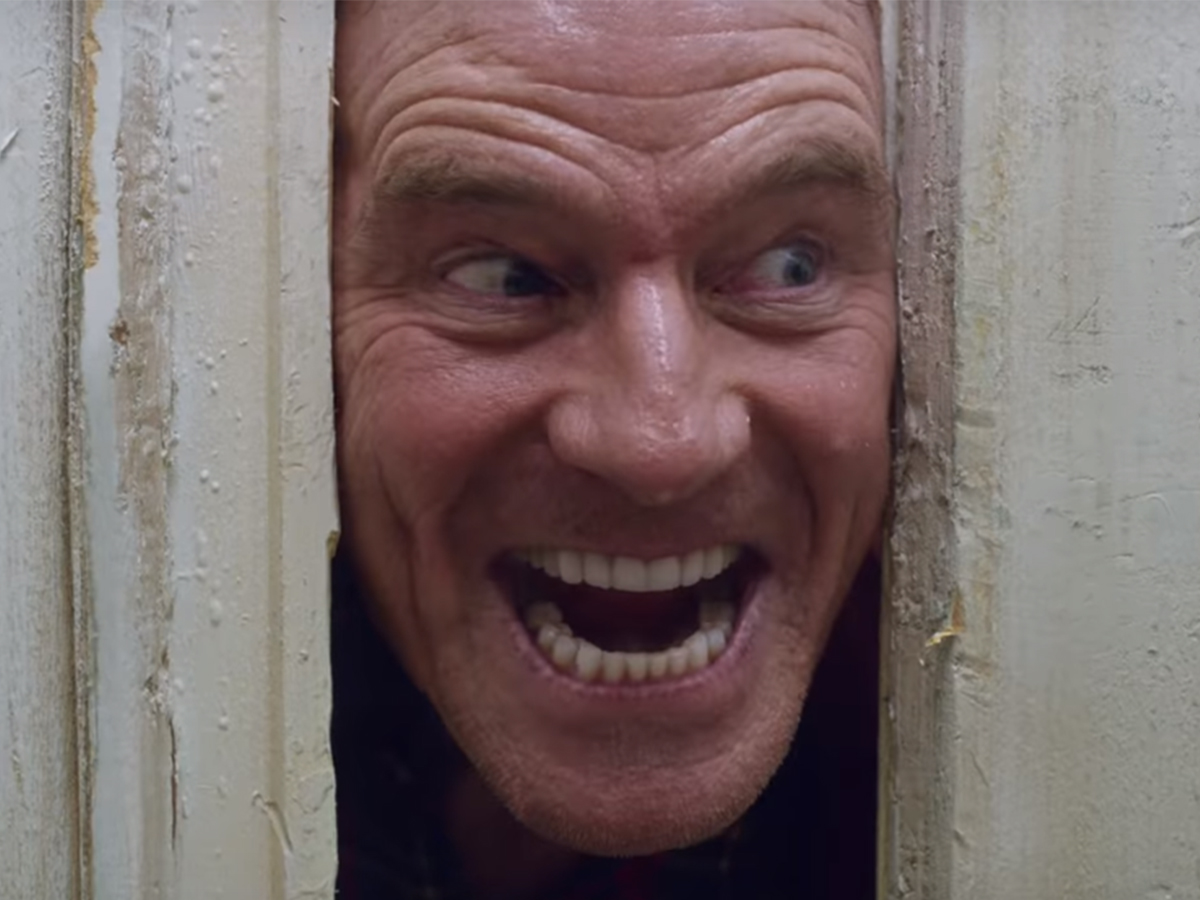 Imagem de: Bryan Cranston estreia paródia de ‘O Iluminado’ em comercial