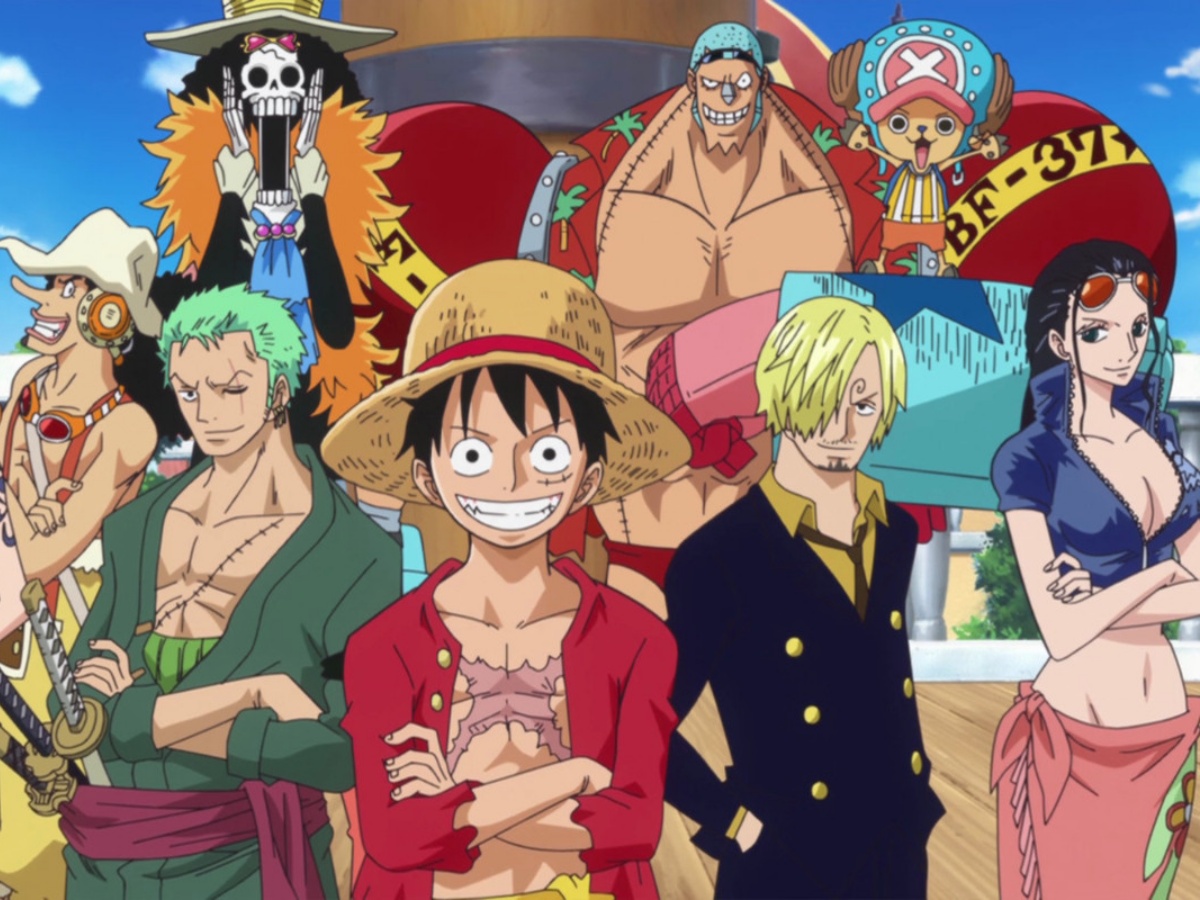 Imagem de: One Piece ganhará série em live action produzida pela Netflix