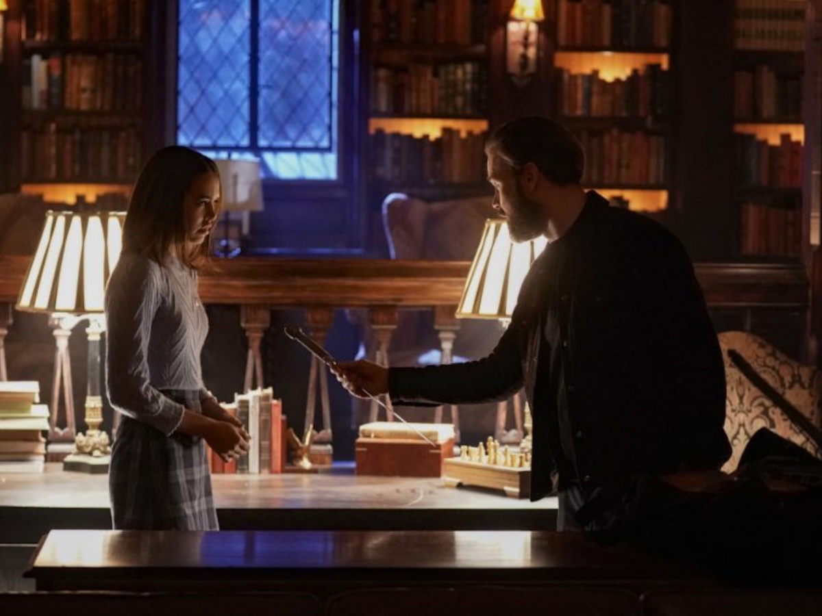 Imagem de: Chris Wood aparecerá no próximo episódio de Legacies