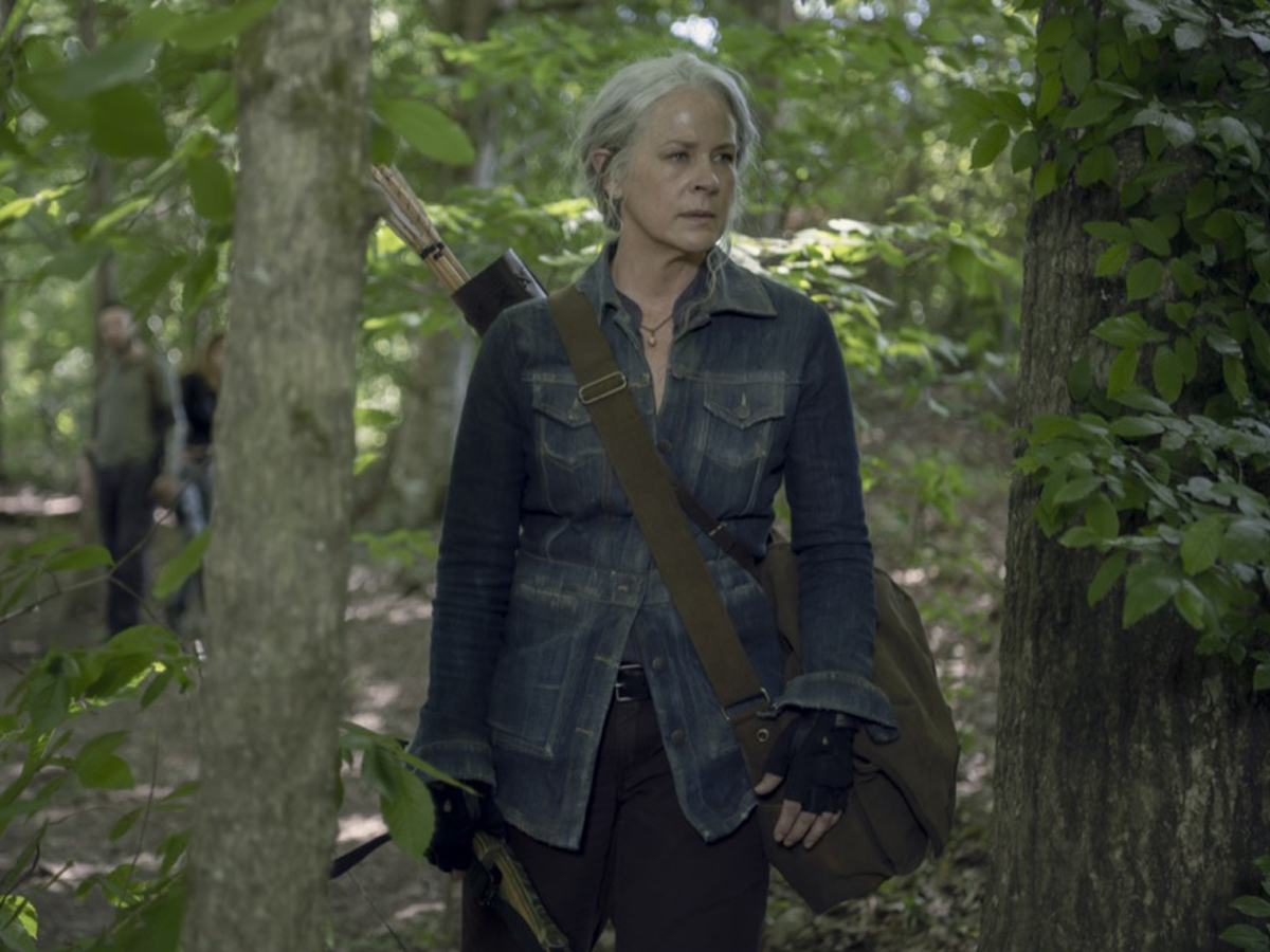 Imagem de: The Walking Dead: Carol aparece ameaçadora em teaser