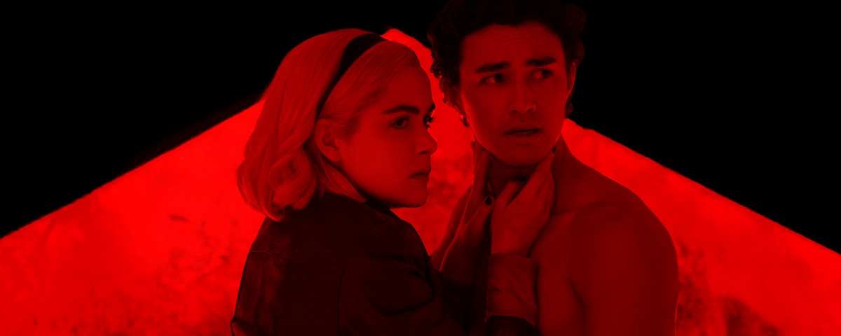 Imagem de: Mundo Sombrio de Sabrina: o que esperar da nova temporada