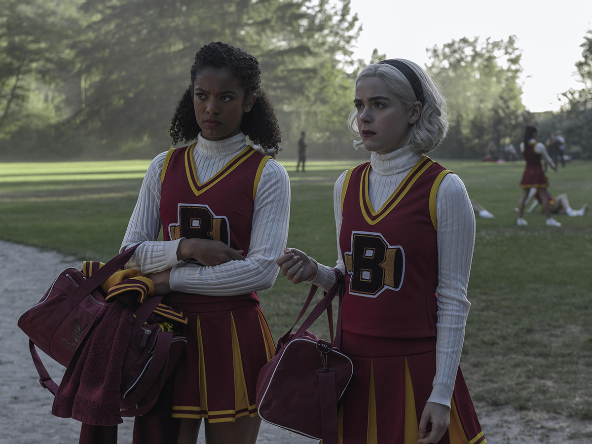 Imagem de: O Mundo Sombrio de Sabrina será uma versão demoníaca de The Crown