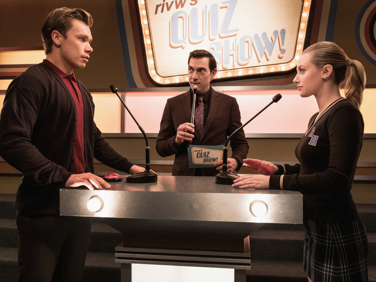 Imagem de: Riverdale: Betty contra Bret em quiz (Recap)
