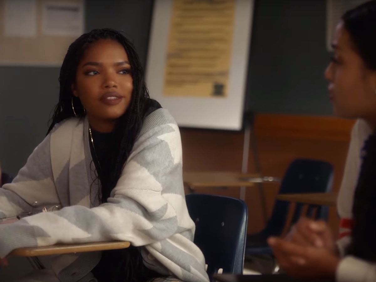 Imagem de: Grown-ish: confira vídeo que introduz nova personagem na série