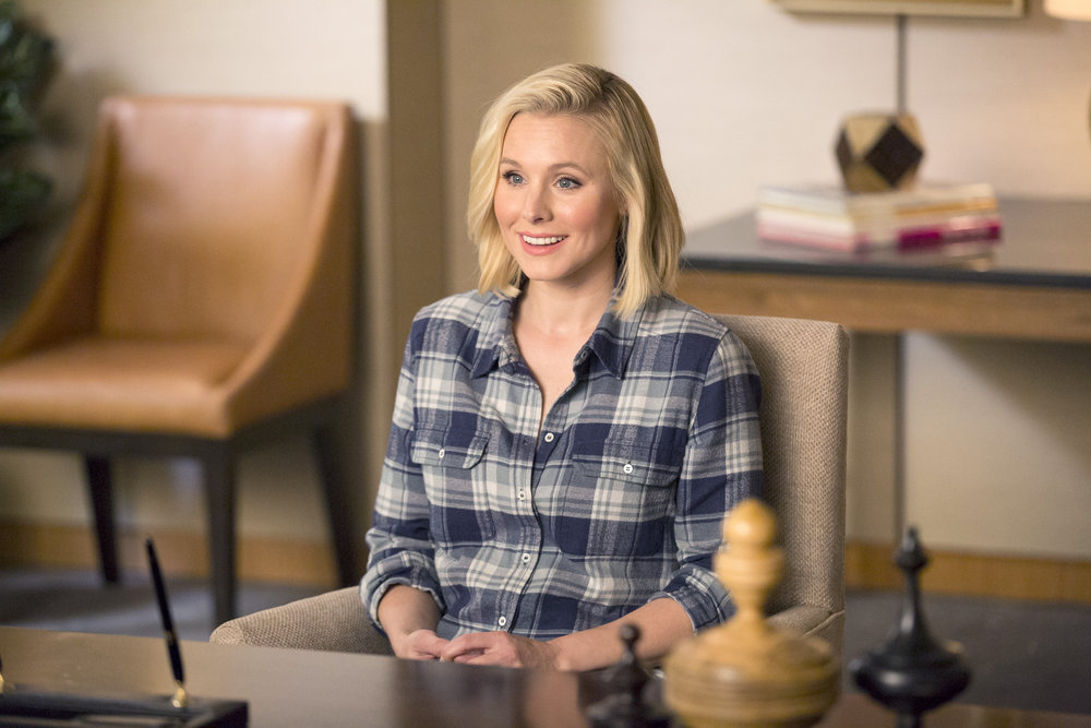Imagem de: The Good Place: Kristen Bell fala sobre o final da série