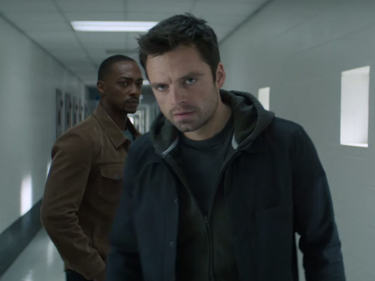 Imagem de: Disney+ revela vídeo com as primeiras cenas das séries da Marvel