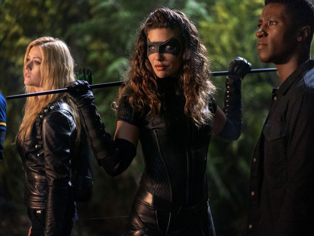 Imagem de: Spin-off de Arrow deve responder mistérios deixados pela série