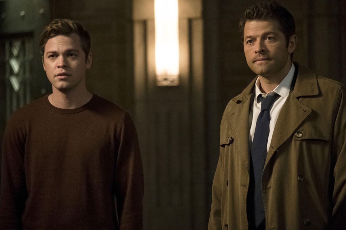 Imagem de: Supernatural: Retorno de Jack causa arrepios, mas emociona