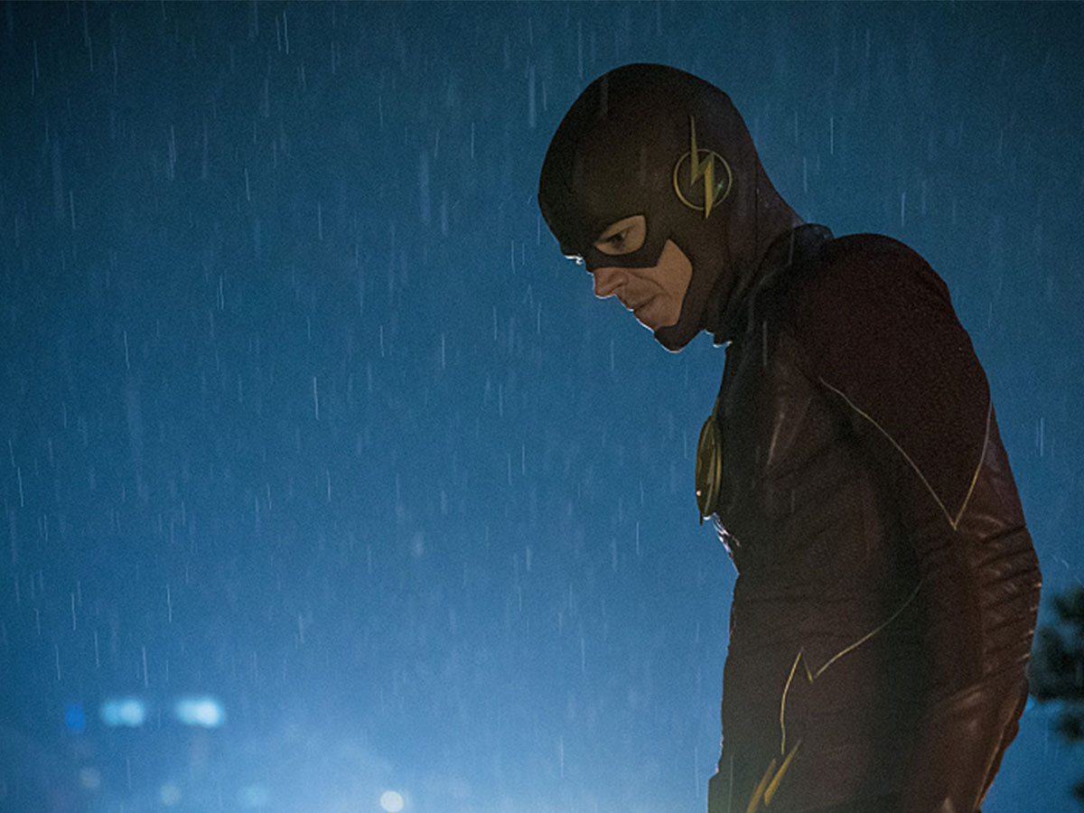 Imagem de: The Flash: showrunner da série comenta luto do super-herói