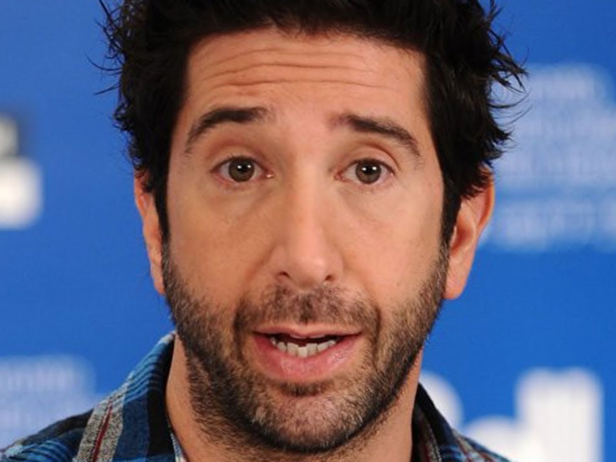 Imagem de: David Schwimmer, o Ross de Friends, responde a críticas no Twitter