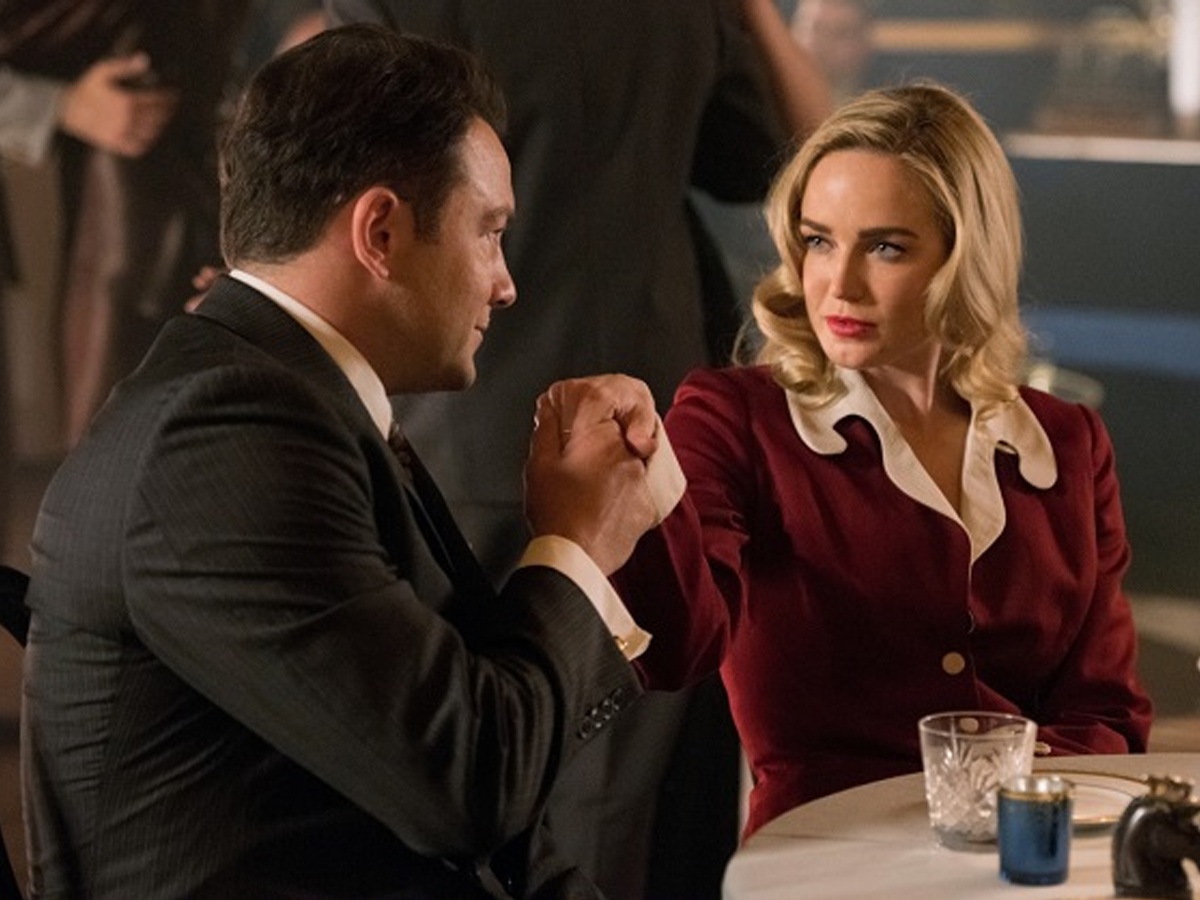Imagem de: Legends of Tomorrow: mafiosos do passado em episódio 5x02 (Recap)