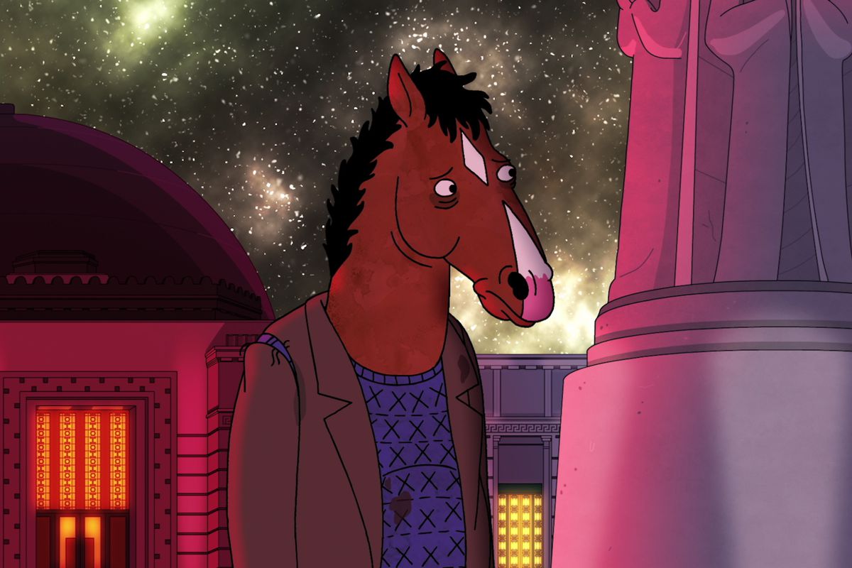 Imagem de: BoJack Horseman: uma análise da Series Finale (Spoilers)