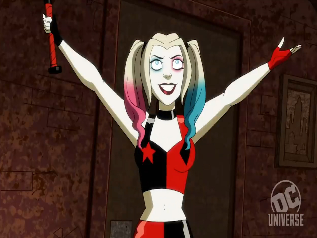 Imagem de: Série de TV de Harley Quinn é relacionada com Aves de Rapina