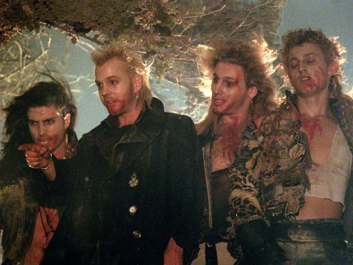 Imagem de: The Lost Boys: CW irá produzir piloto da série com base no filme