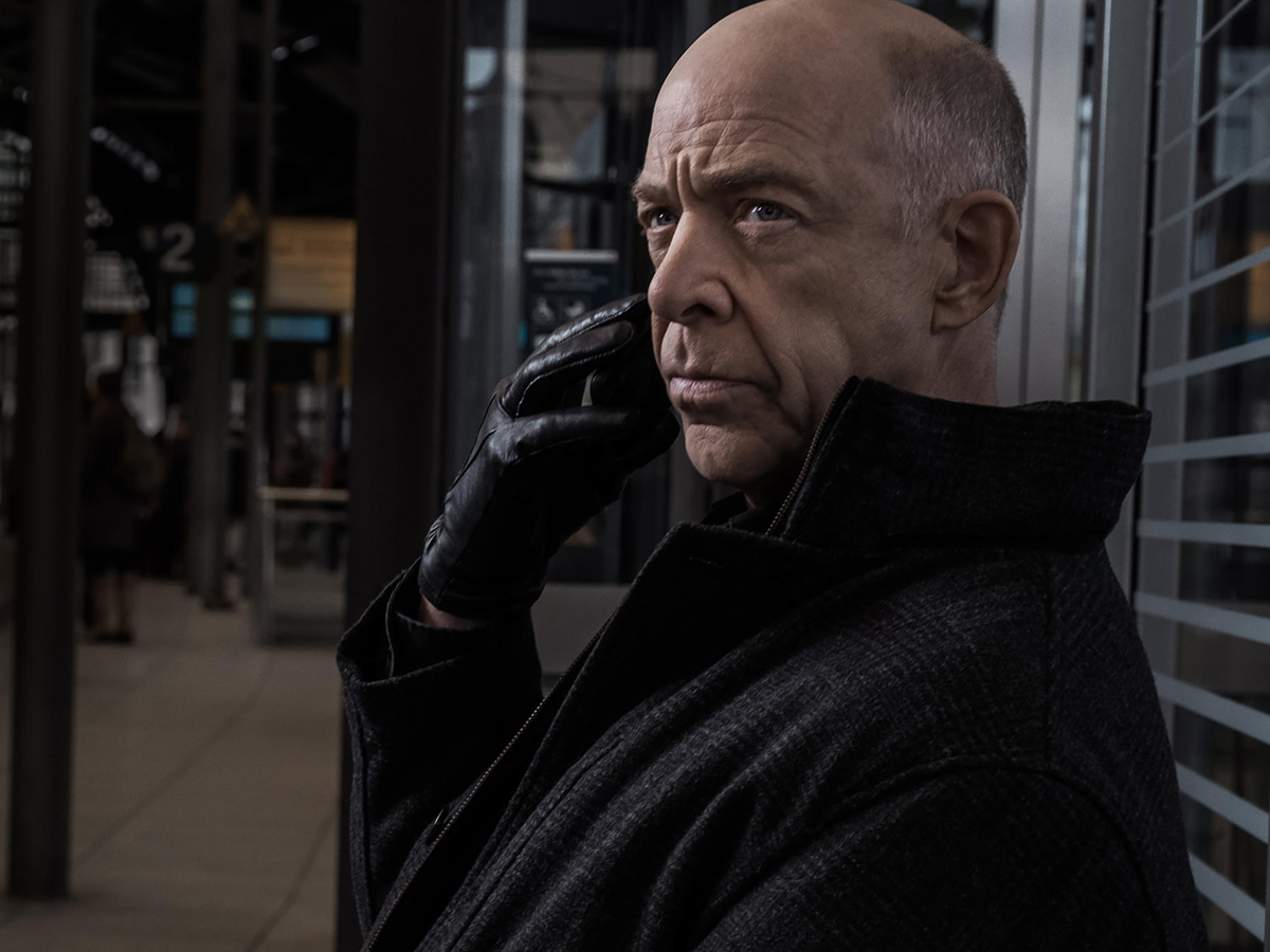 Imagem de: Counterpart: série está disponível na Amazon Prime