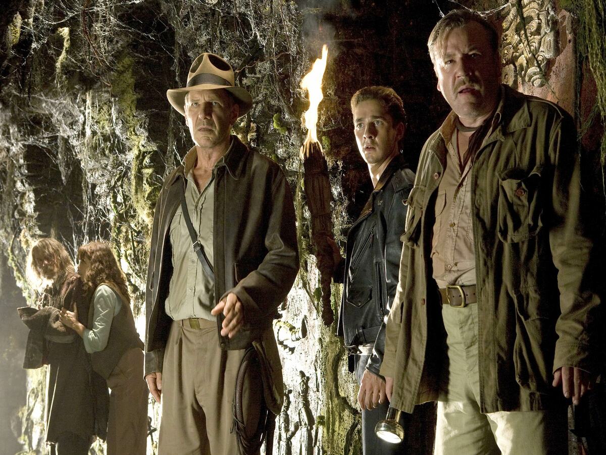 Imagem de: Presidente da LucasFilm confirma: Indiana Jones 5 não é reboot