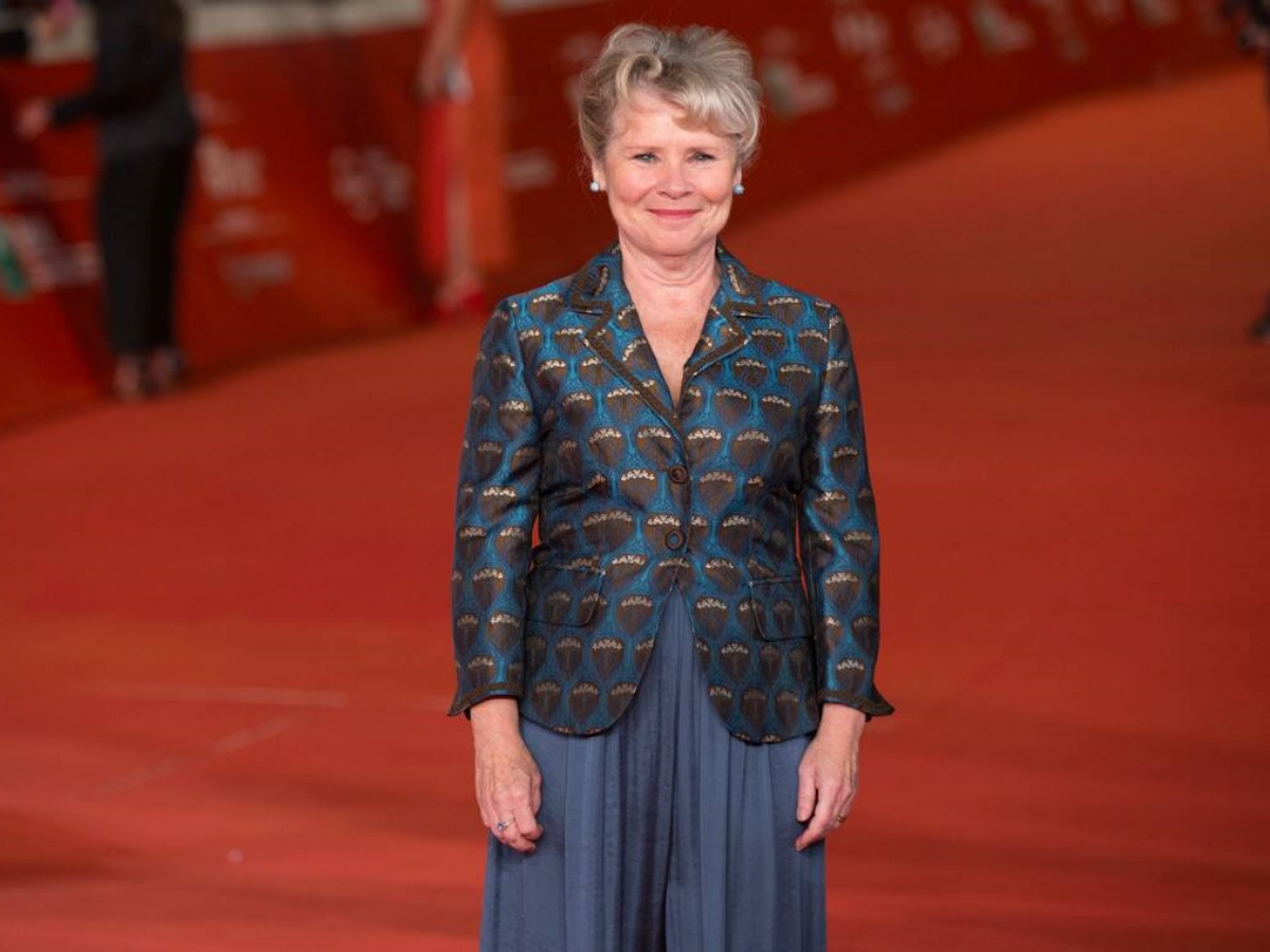 Imagem de: Imelda Staunton entra para o elenco de The Crown, da Netflix