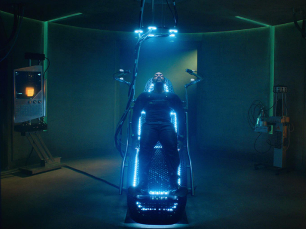 Imagem de: Altered Carbon: Netflix divulga teaser da segunda temporada