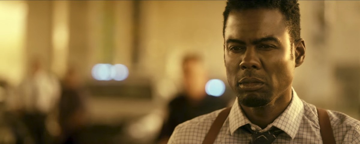 Imagem de: Chris Rock e Samuel L. Jackson estrelam filme de Jogos Mortais