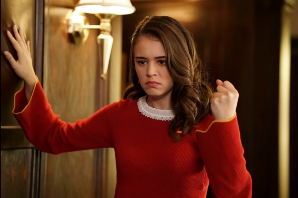 Imagem de: Legacies 2x12: reunião de família desagradável entre Josie e Kai