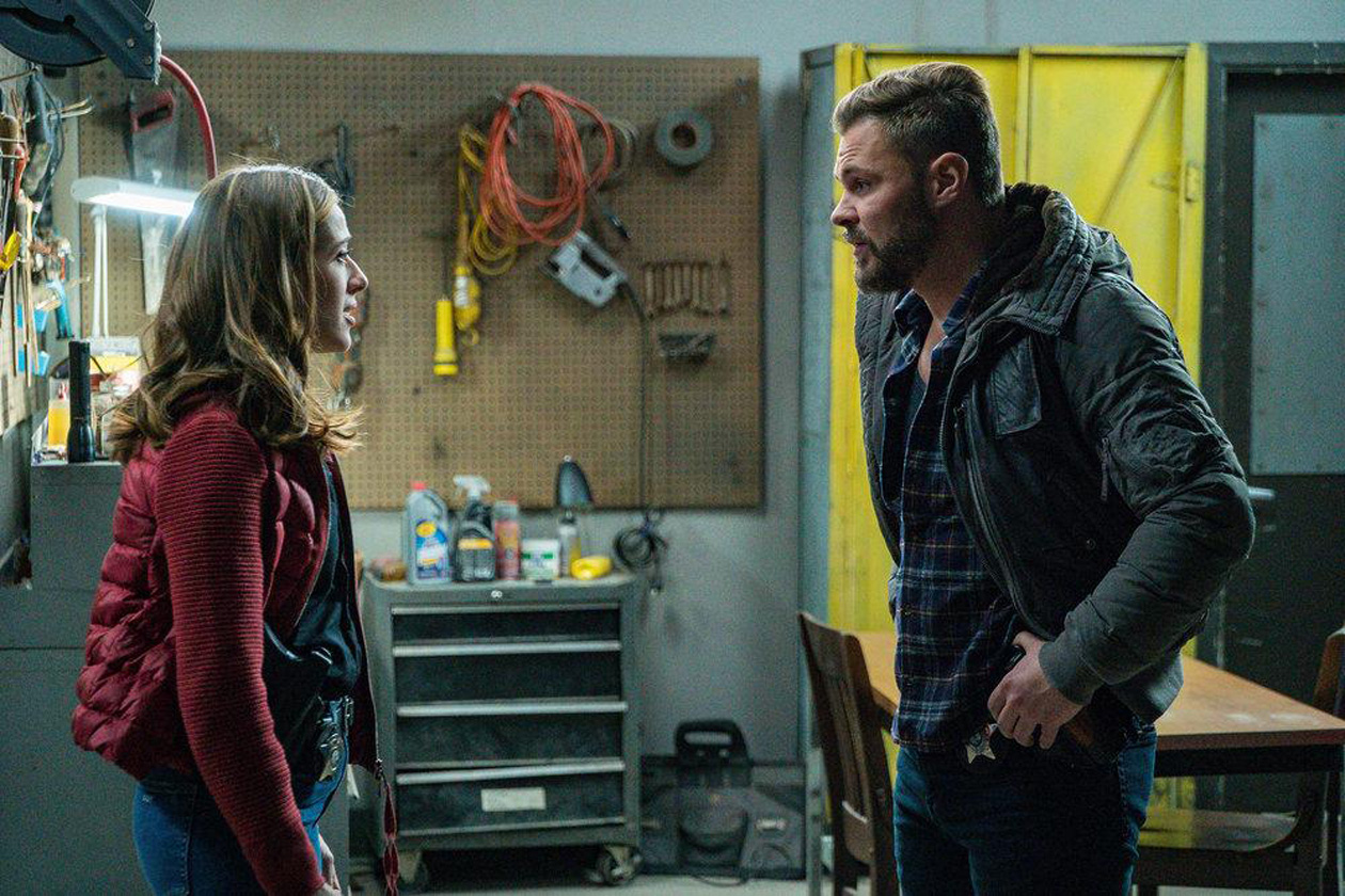 Imagem de: Chicago PD: Atriz espera que tragédia aproxime casal (SPOILERS)