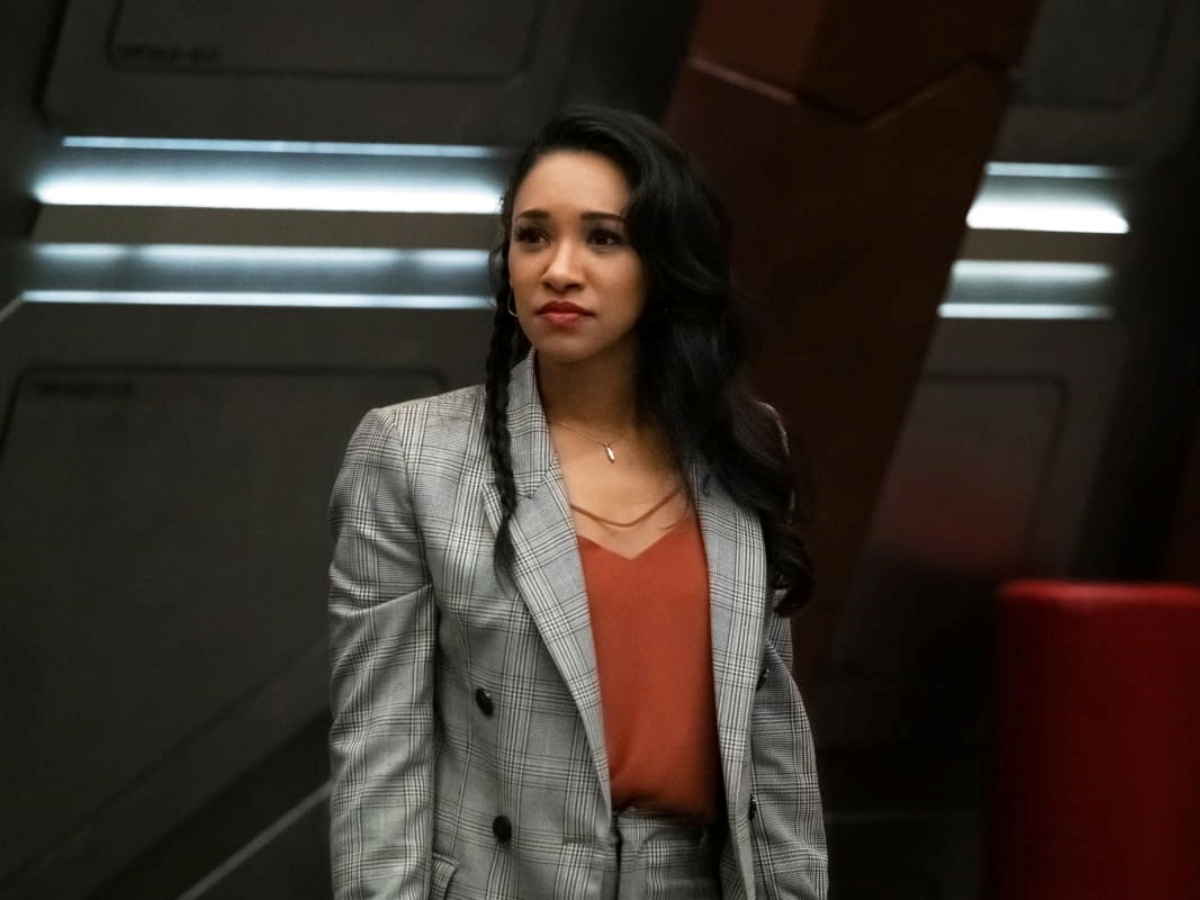 Imagem de: The Flash: Preview do episódio 6x11 revela habilidade de Iris