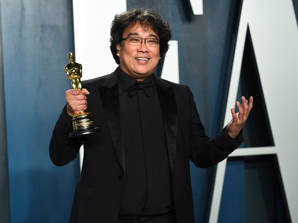Imagem de: Top 10 melhores momentos do Oscar 2020