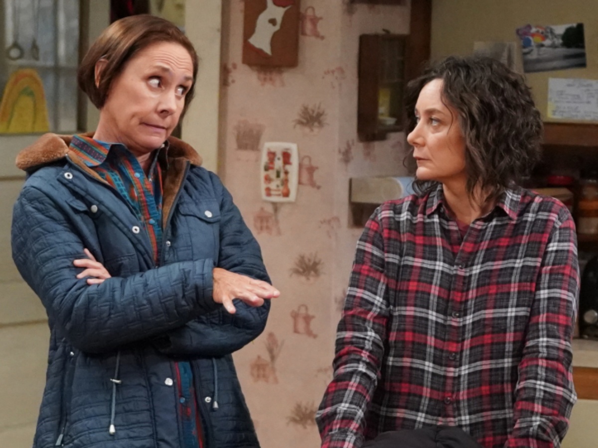 Imagem de: Episódio de The Conners mostrará reação ao vivo às eleições