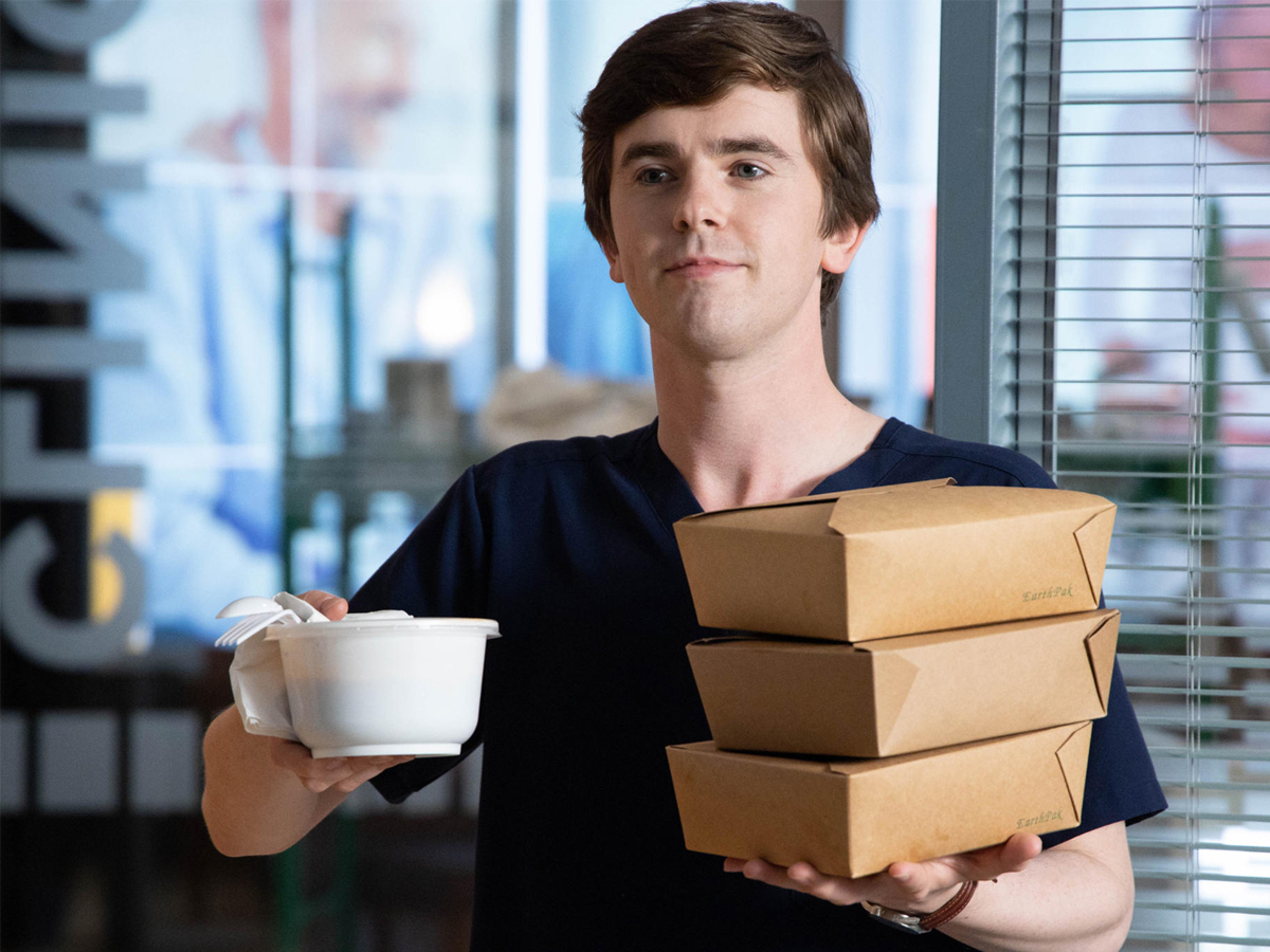 Imagem de: The Good Doctor: série é renovada para a 4ª temporada