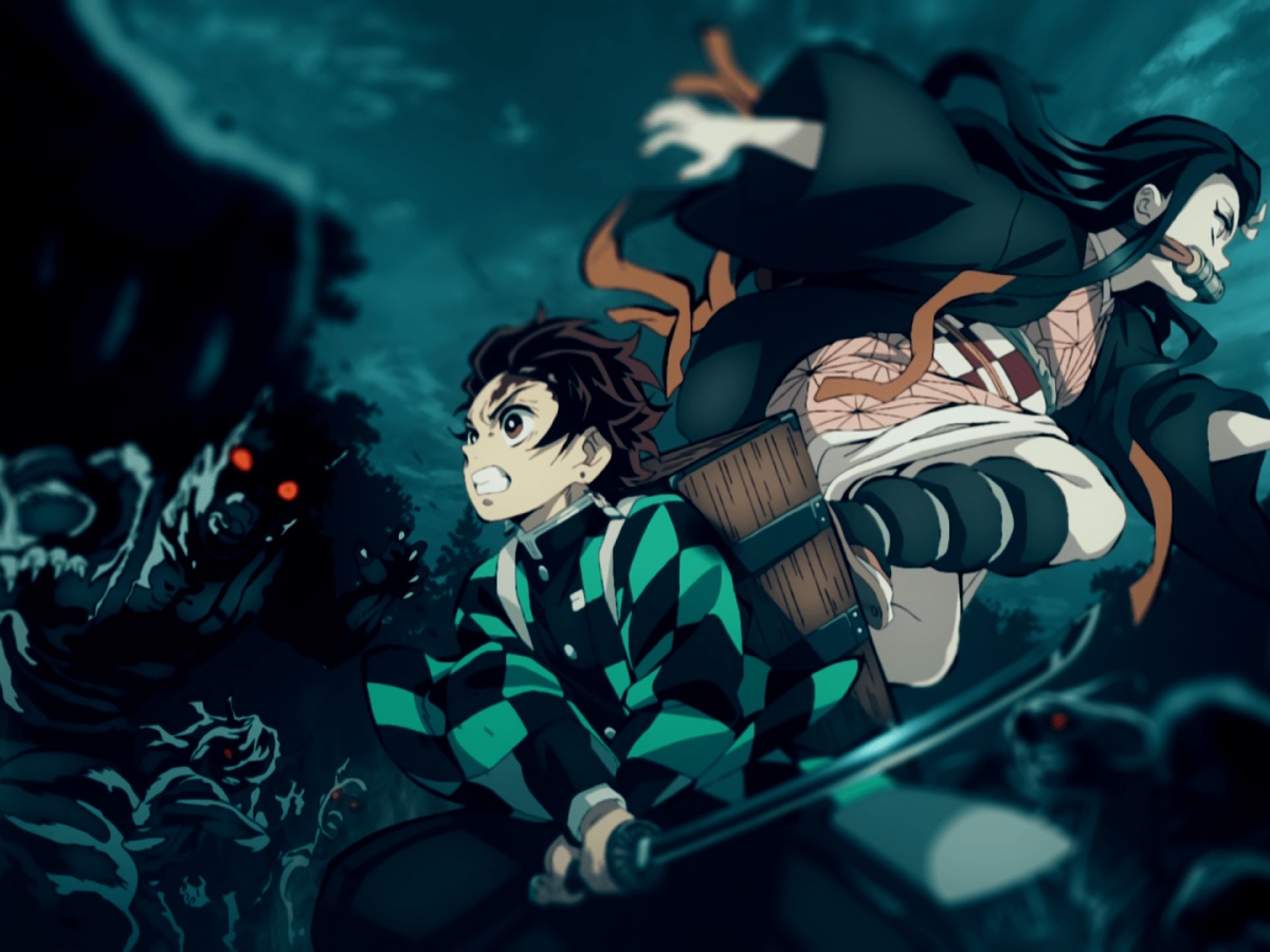 Imagem de: Top 10: os animes visualmente mais belos já produzidos