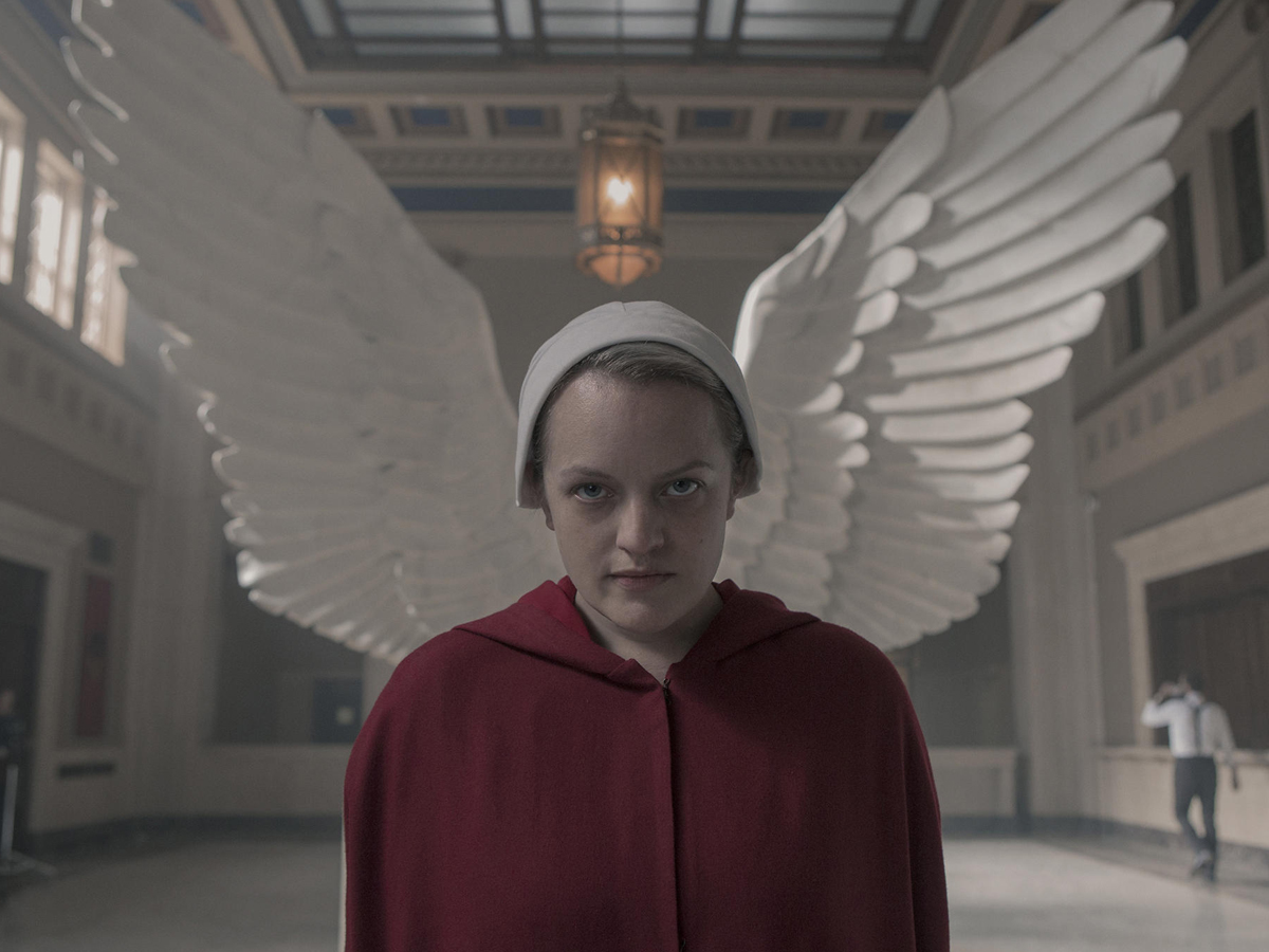 Imagem de: The Handmaid's Tale: data de 4ª temporada, spoilers e mais