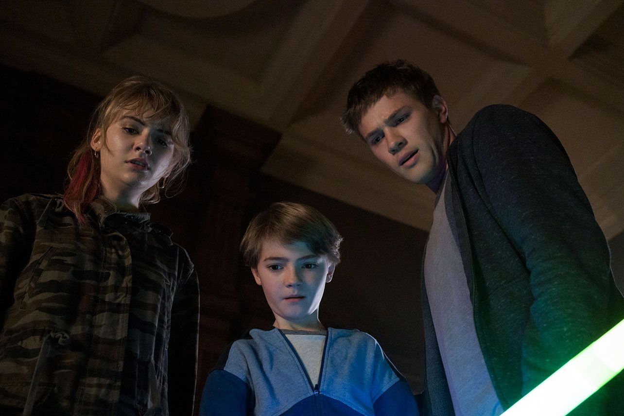 Imagem de: Locke & Key: Como foi a primeira temporada (REVIEW)