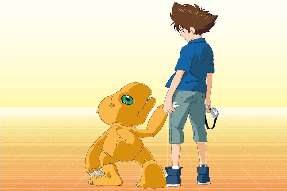 Imagem de: Digimon Adventure: Last Evolution Kizuna recebe trailer final