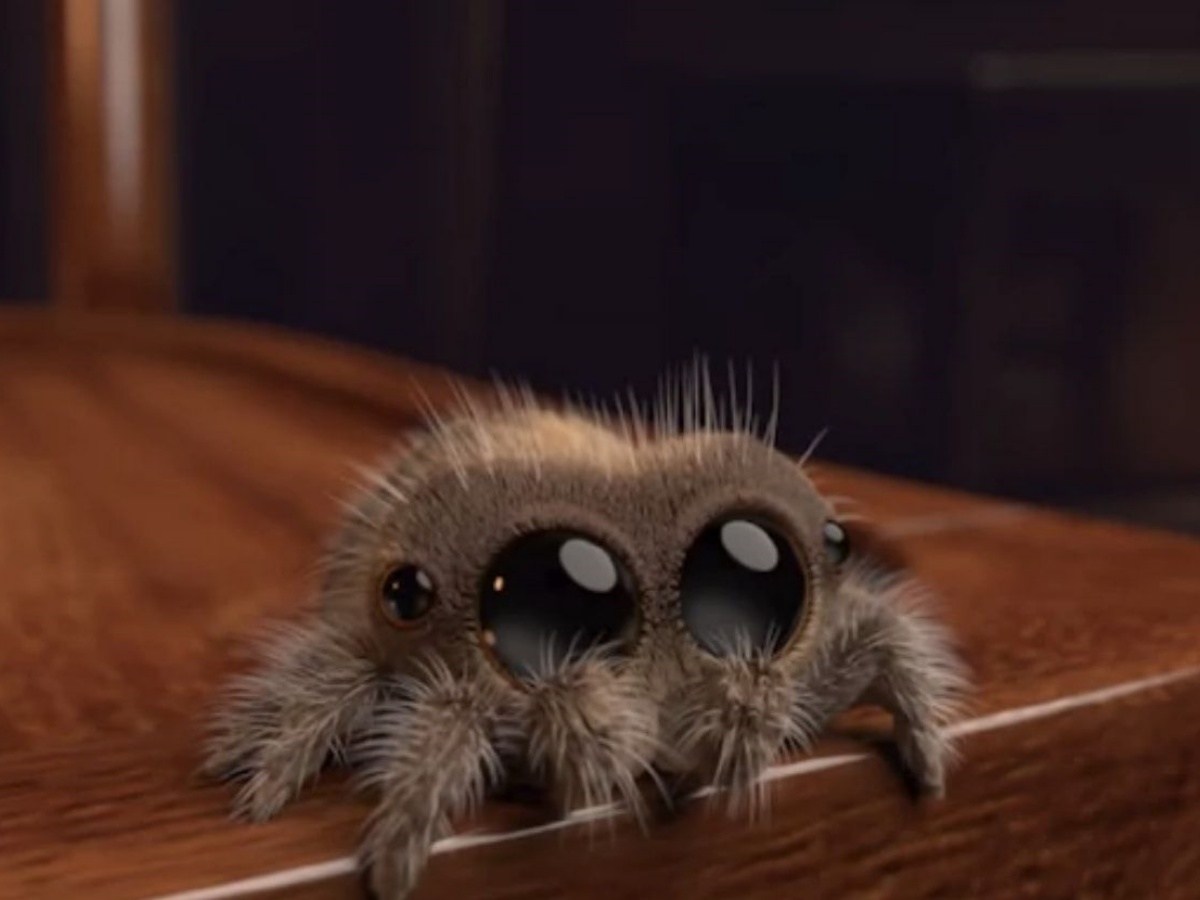 Imagem de: Lucas The Spider terá seu mundo expandido pela Cake