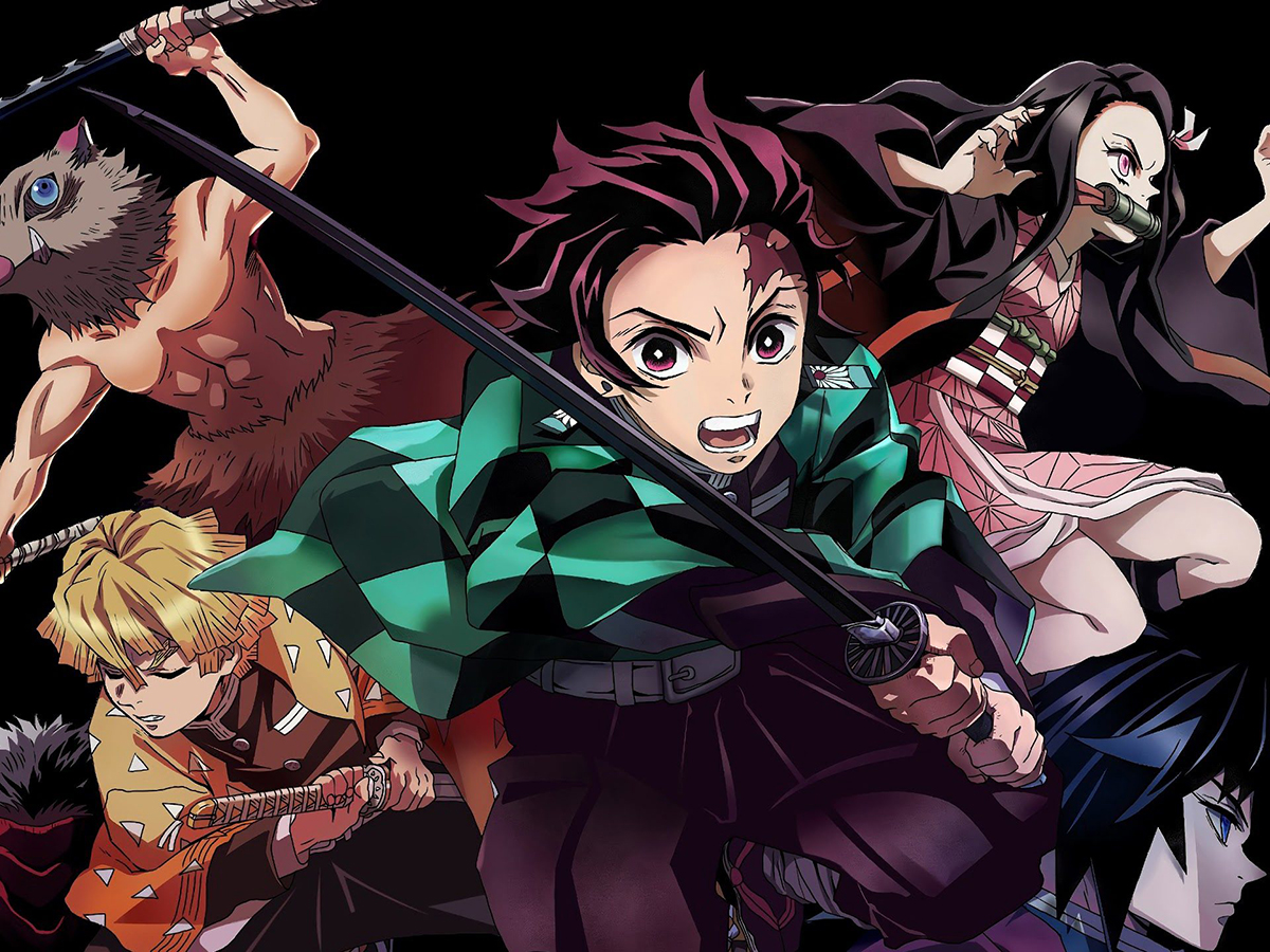 Imagem de: Editor-chefe da Jump explica sucesso de Demon Slayer