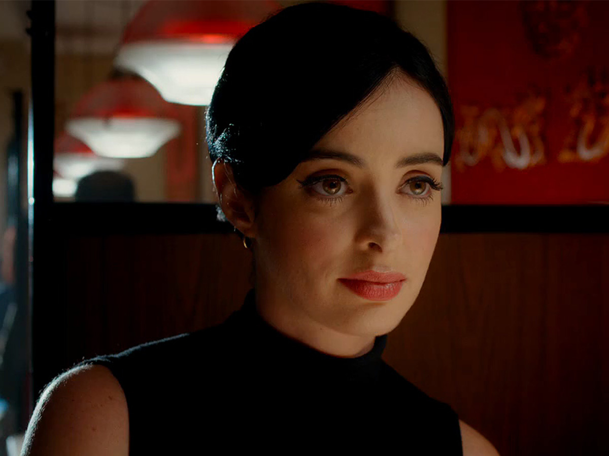 Imagem de: Krysten Ritter será serial killer em sombria série de comédia