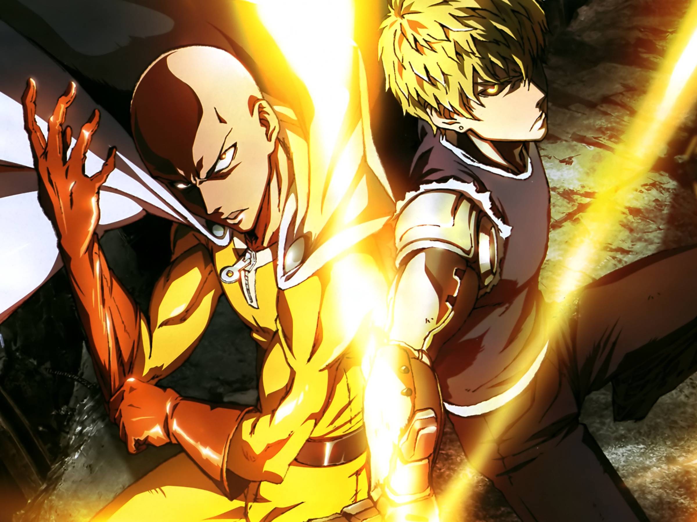 Imagem de: One Punch Man: o que sabemos sobre a 3ª temporada