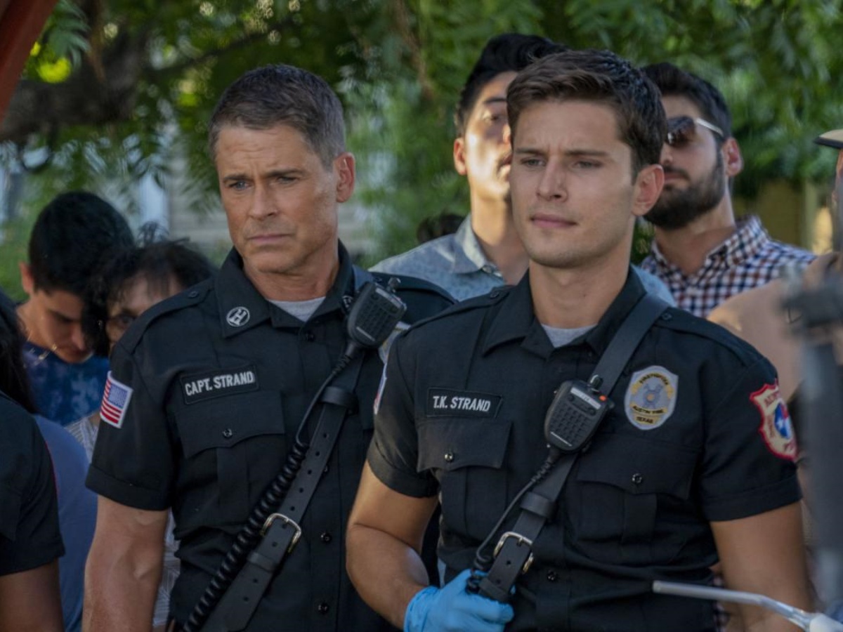 Imagem de: 9-1-1: Lone Star 1x06 – “Amigos como estes” aproxima equipe