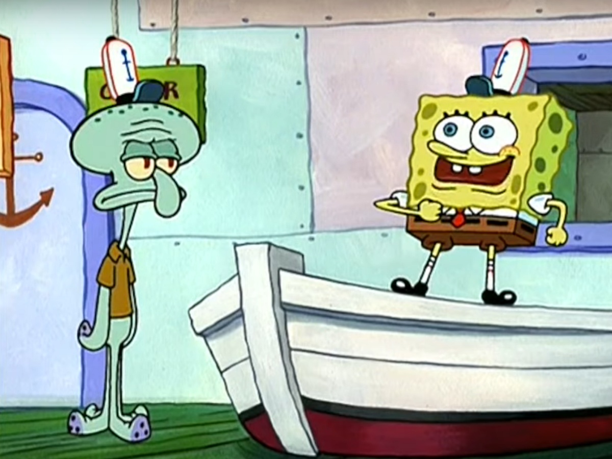 Imagem de: Lista: os 20 melhores episódios de Bob Esponja da história