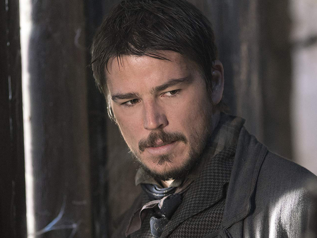 Imagem de: Paradise Lost: série com Josh Hartnett ganha data de estreia