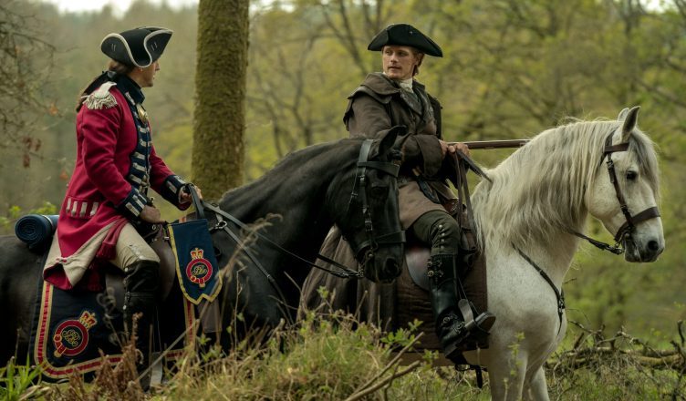 Imagem de: Outlander 5x02: Confira o Recap de "Between Two Fires"