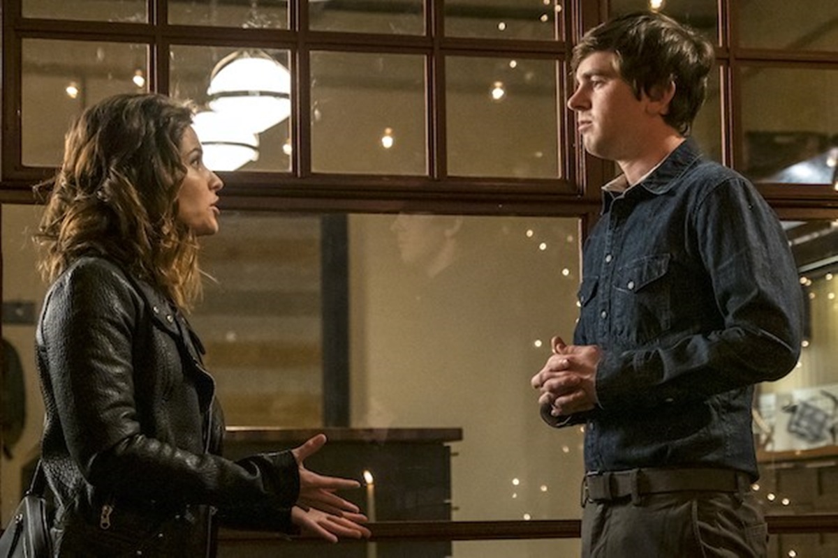 Imagem de: The Good Doctor 3x16: Shaun sofre com indecisão de Lea (RECAP)