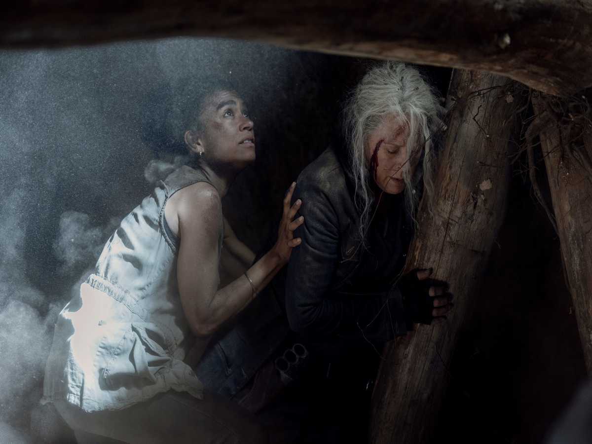 Imagem de: The Walking Dead 10x09: Confira o recap da midseason premiere